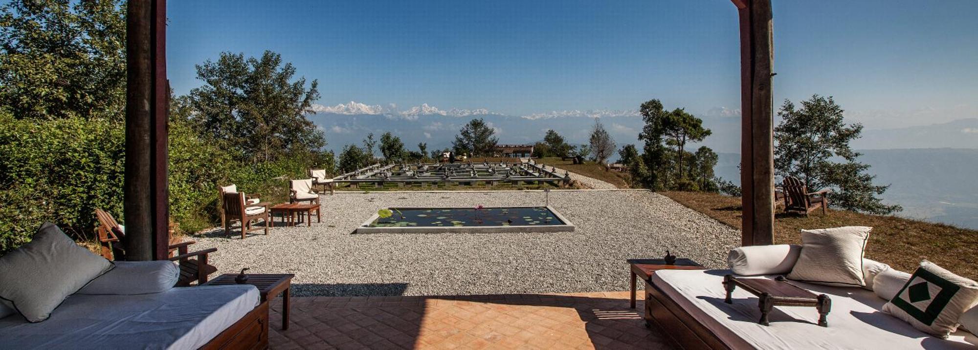 Dwarika'S Resort - Dhulikhel Wellbeing Escape In The Himalayas Luaran gambar