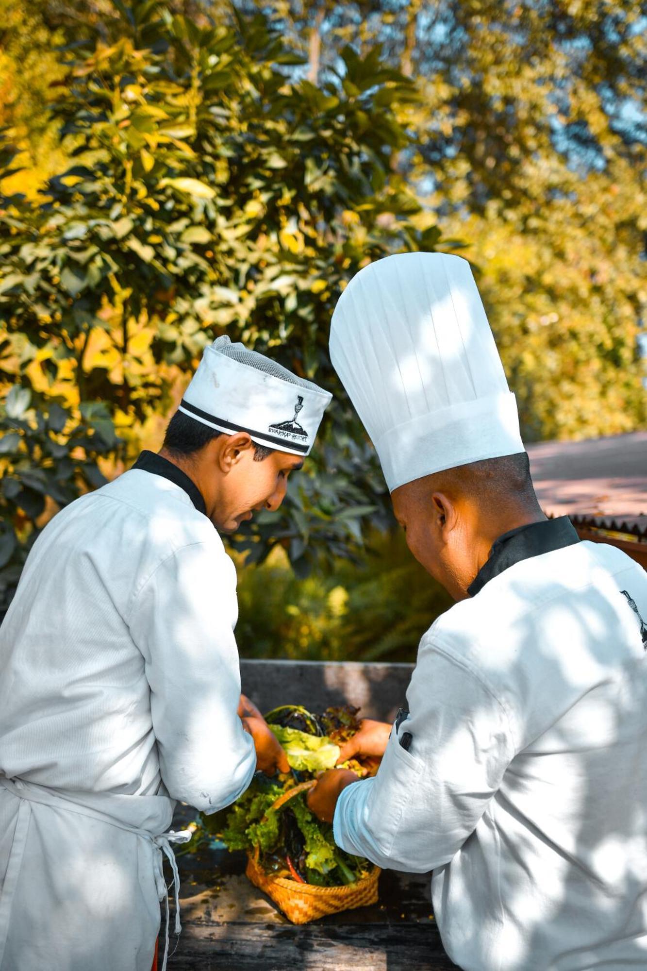 Dwarika'S Resort - Dhulikhel Wellbeing Escape In The Himalayas Luaran gambar
