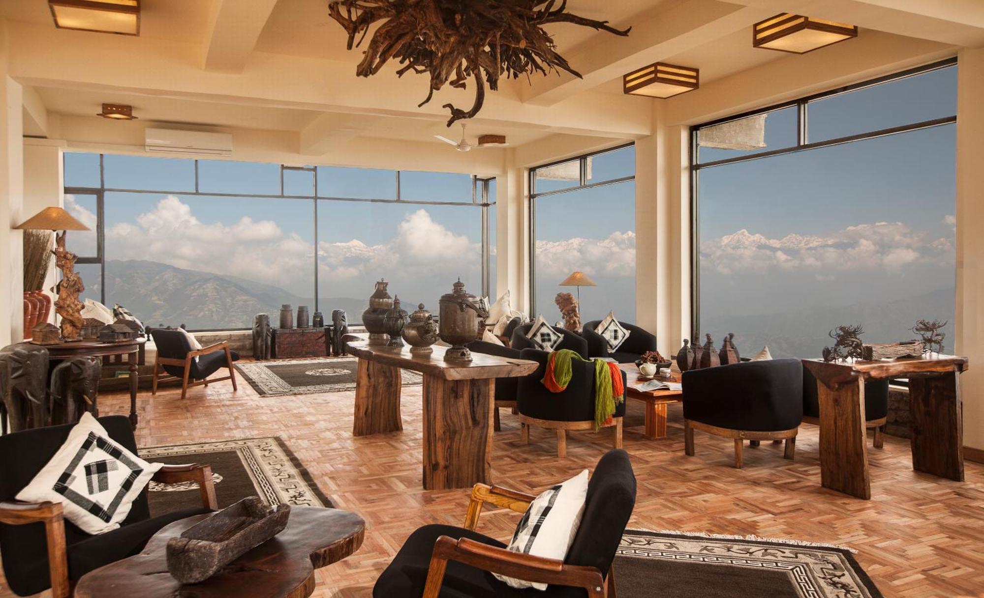 Dwarika'S Resort - Dhulikhel Wellbeing Escape In The Himalayas Luaran gambar