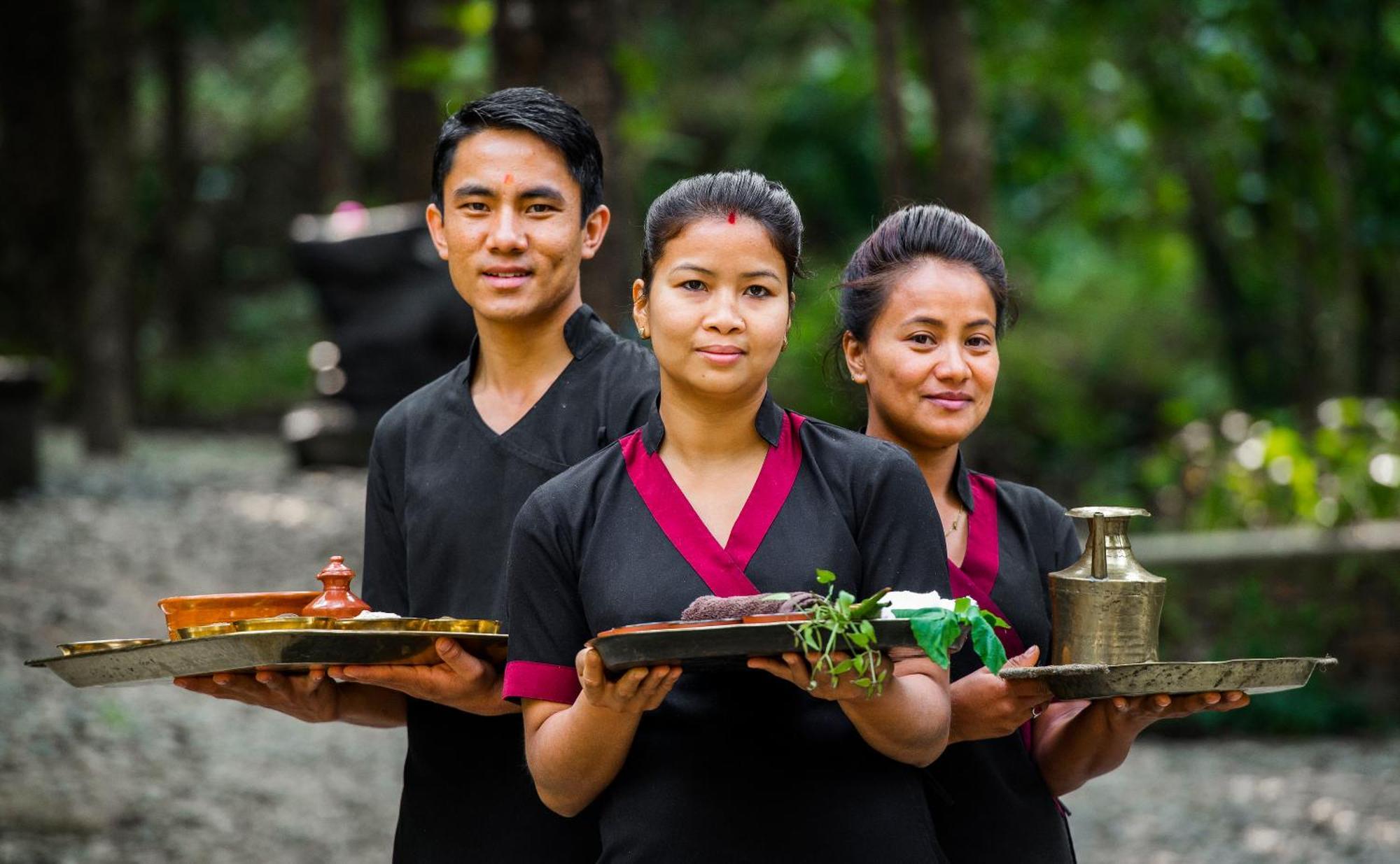 Dwarika'S Resort - Dhulikhel Wellbeing Escape In The Himalayas Luaran gambar