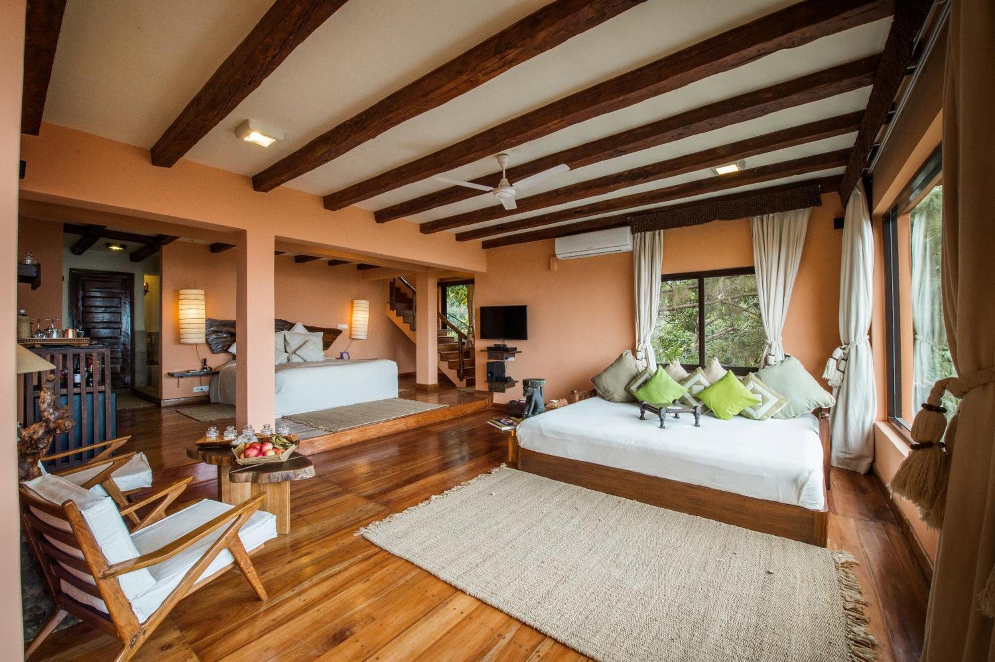 Dwarika'S Resort - Dhulikhel Wellbeing Escape In The Himalayas Luaran gambar