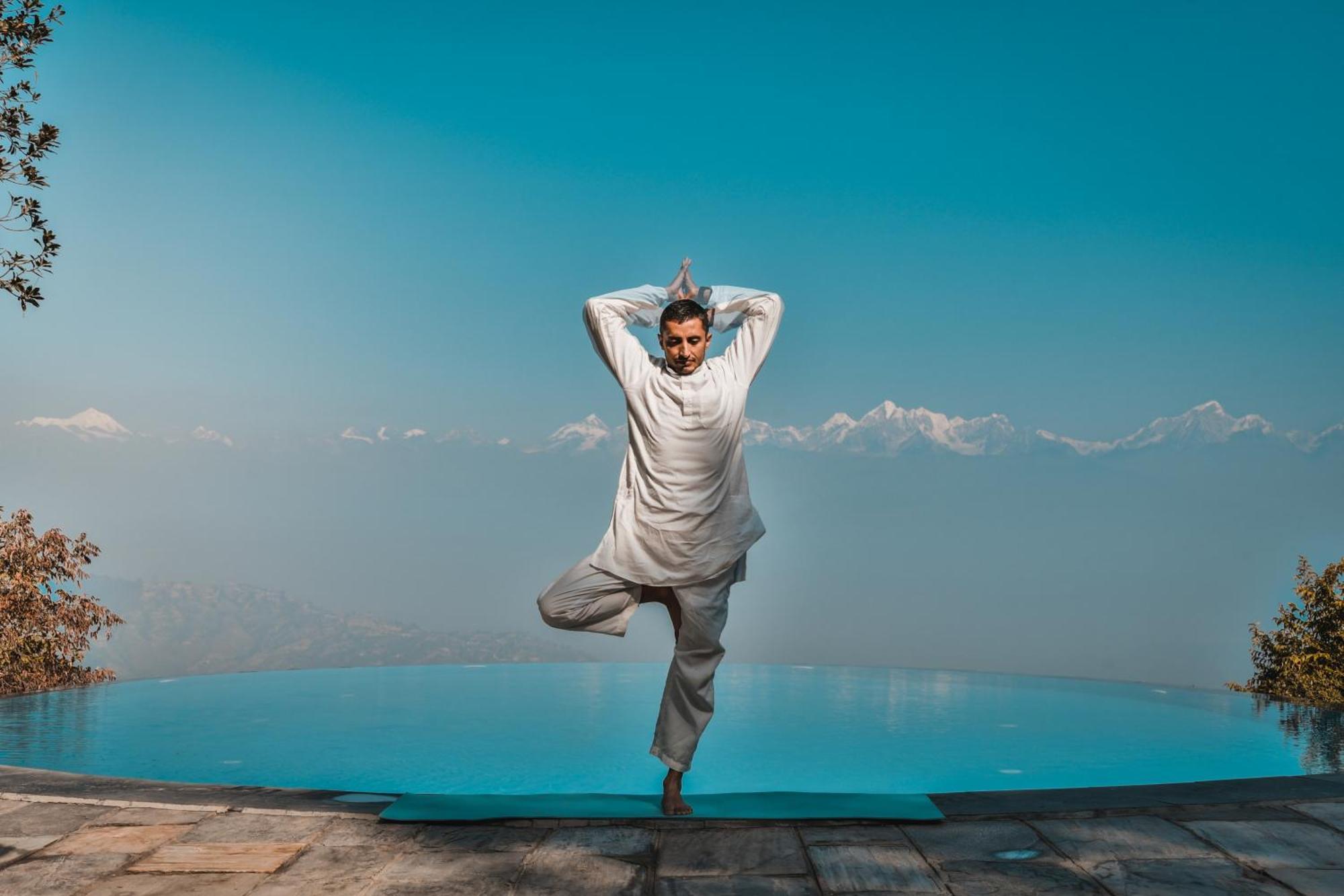 Dwarika'S Resort - Dhulikhel Wellbeing Escape In The Himalayas Luaran gambar