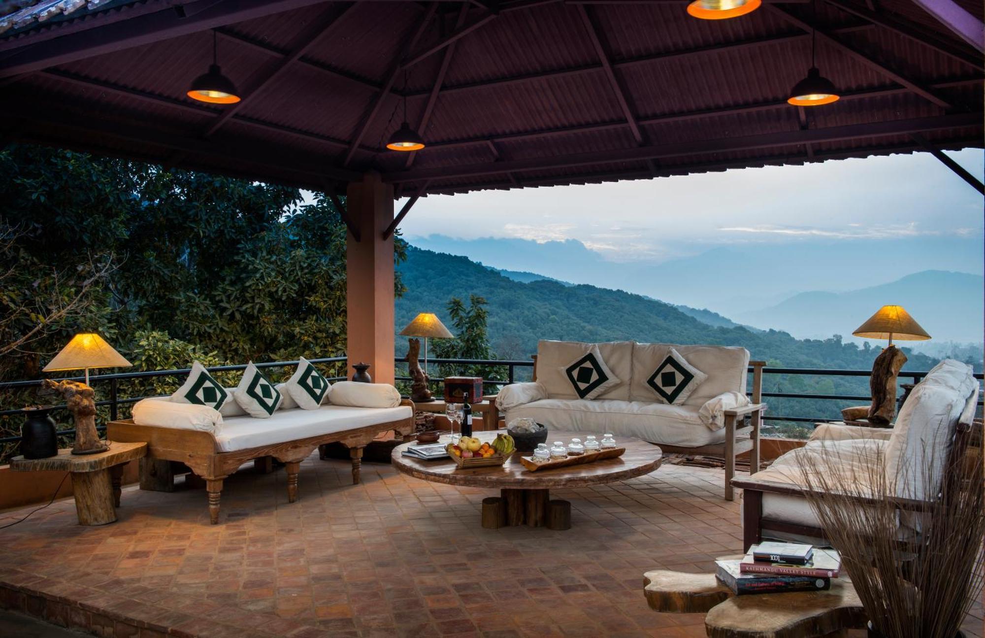 Dwarika'S Resort - Dhulikhel Wellbeing Escape In The Himalayas Luaran gambar
