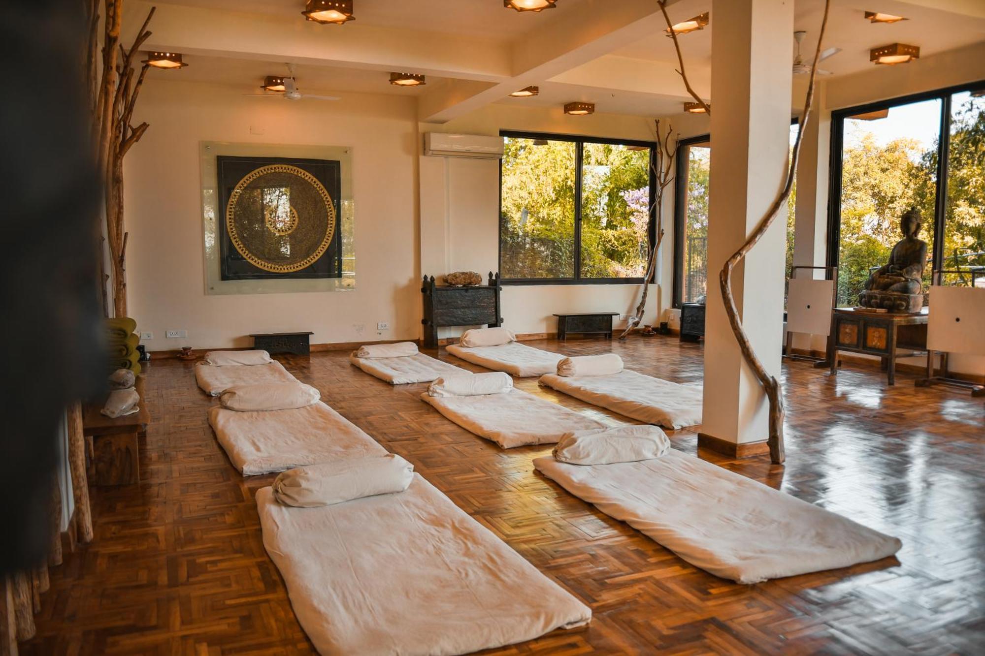 Dwarika'S Resort - Dhulikhel Wellbeing Escape In The Himalayas Luaran gambar