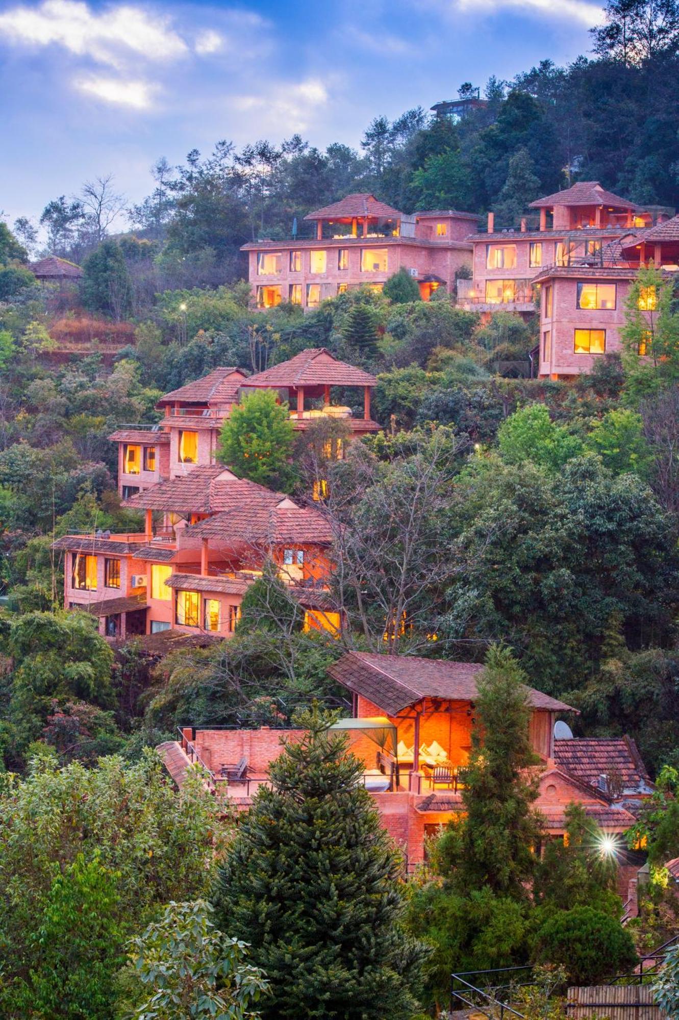 Dwarika'S Resort - Dhulikhel Wellbeing Escape In The Himalayas Luaran gambar