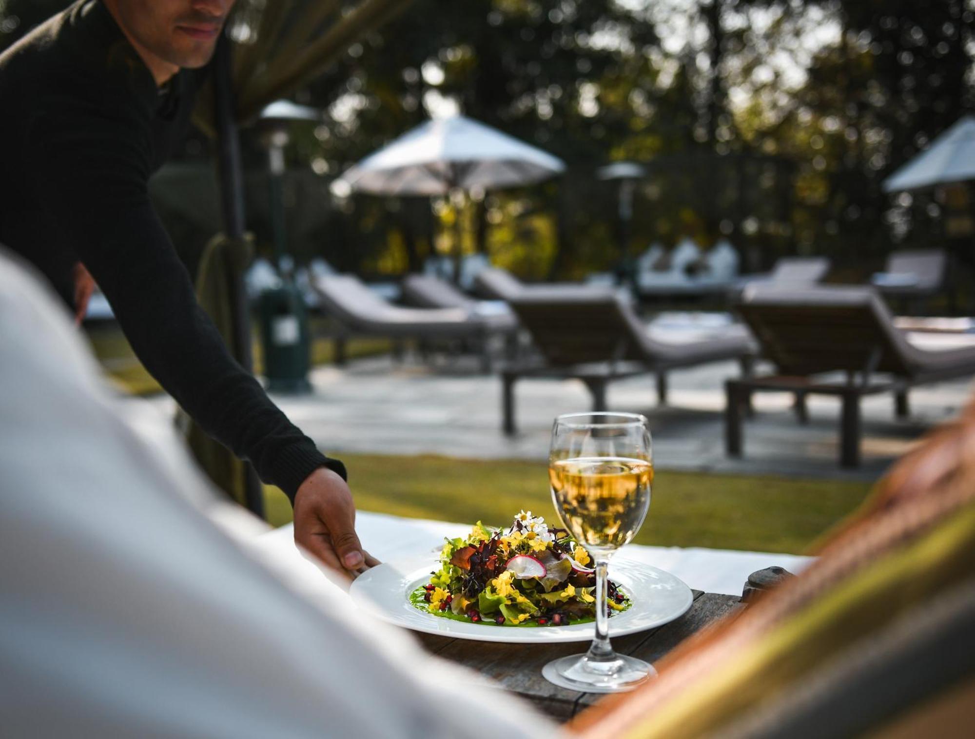 Dwarika'S Resort - Dhulikhel Wellbeing Escape In The Himalayas Luaran gambar