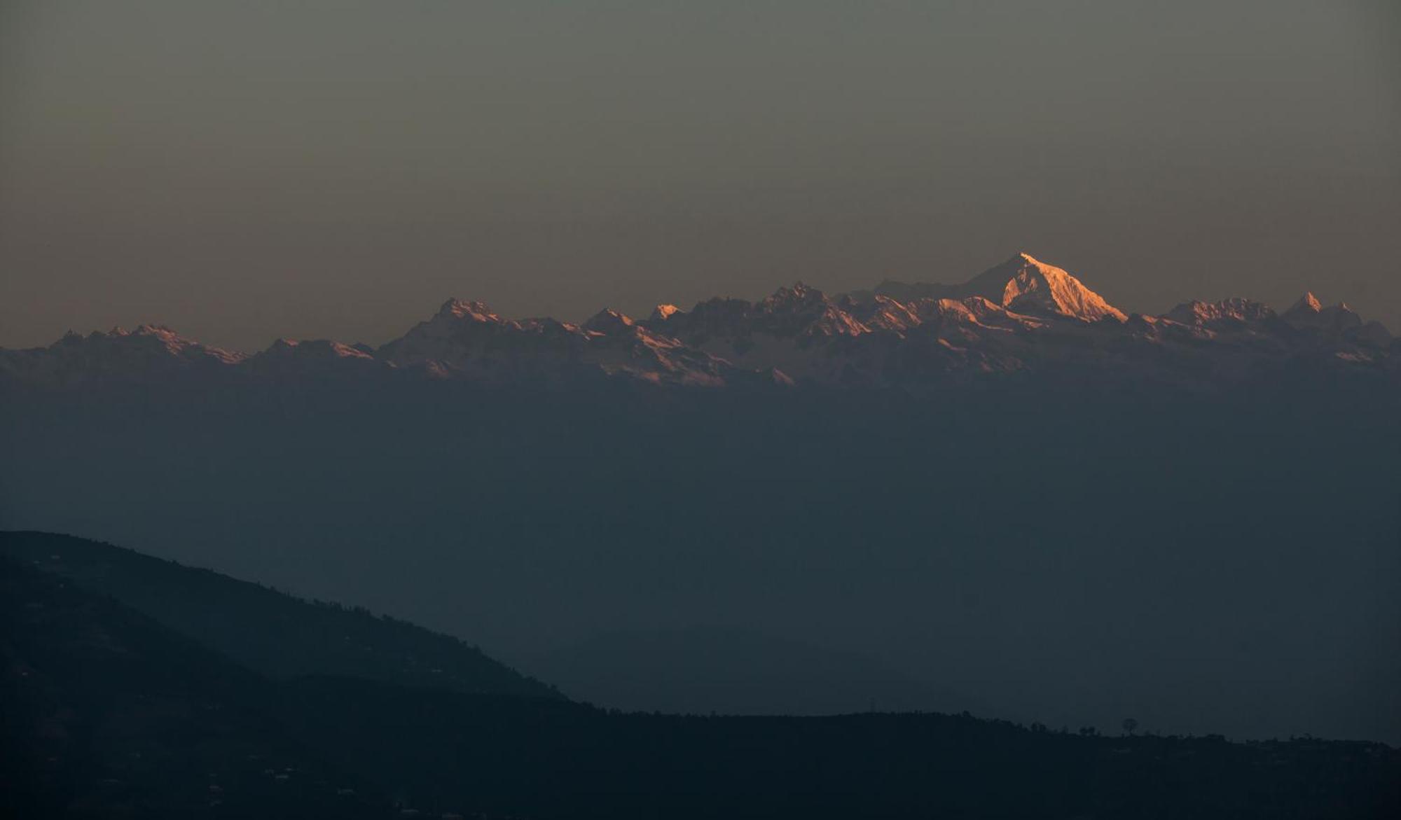 Dwarika'S Resort - Dhulikhel Wellbeing Escape In The Himalayas Luaran gambar
