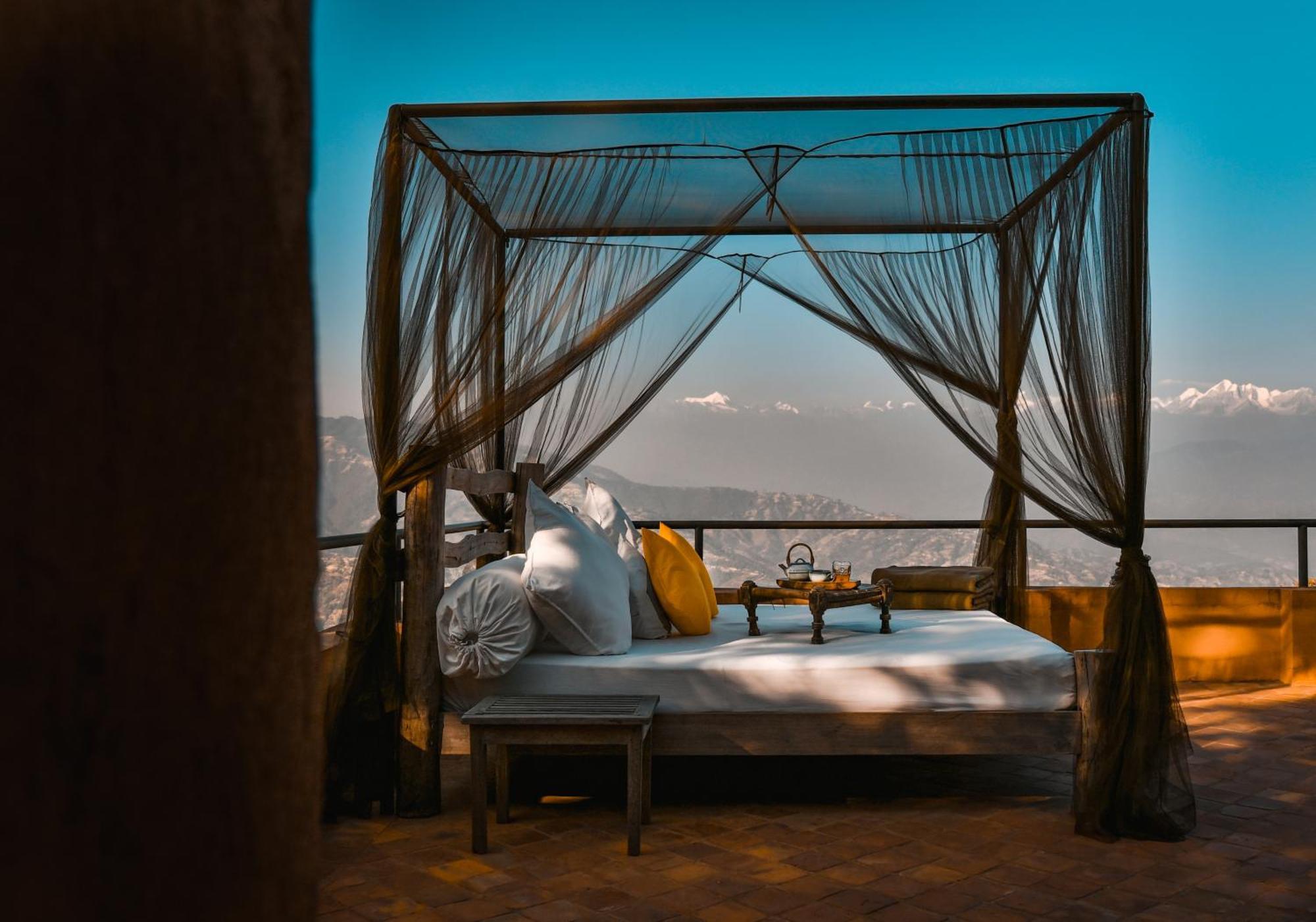 Dwarika'S Resort - Dhulikhel Wellbeing Escape In The Himalayas Luaran gambar