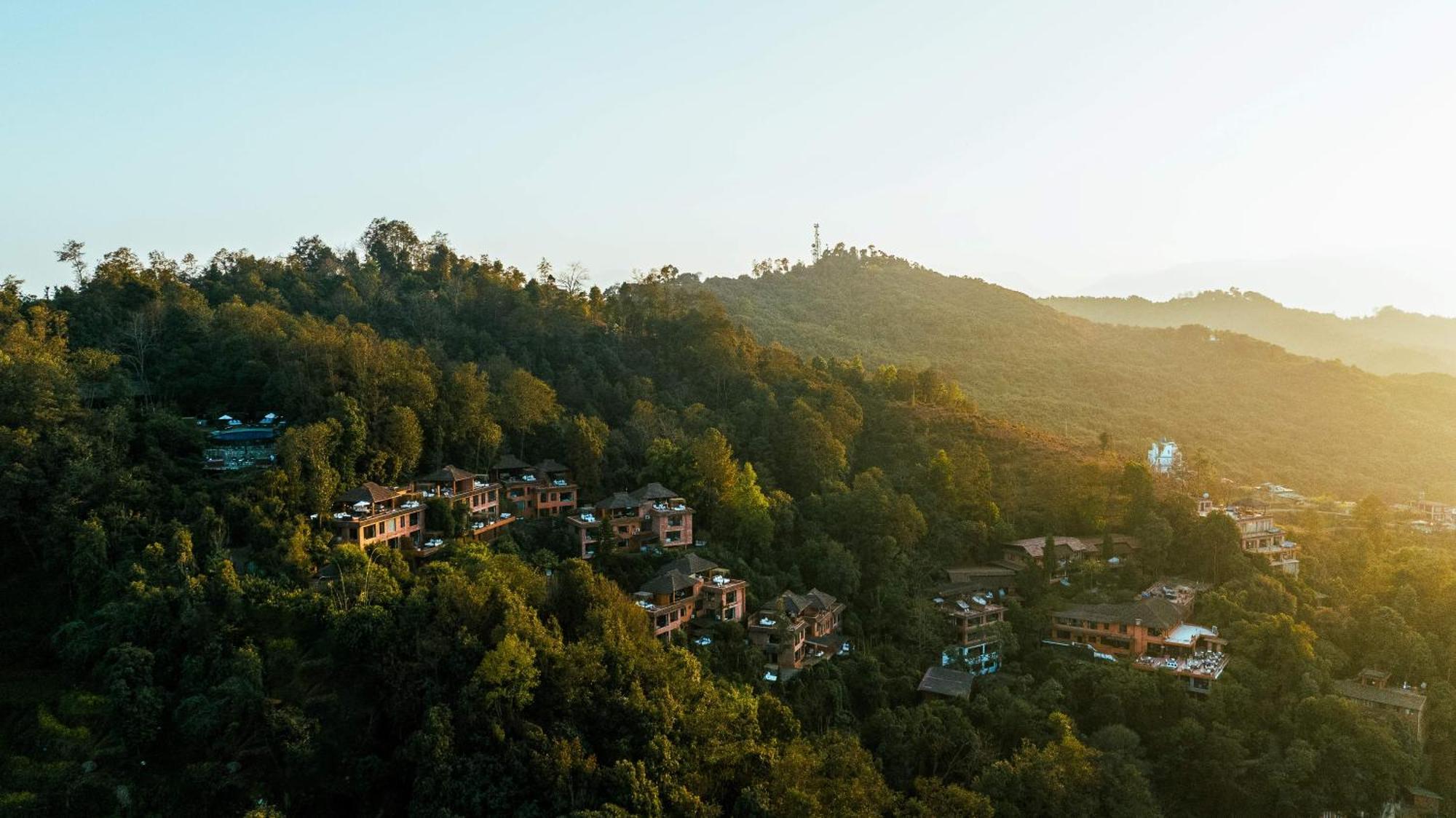 Dwarika'S Resort - Dhulikhel Wellbeing Escape In The Himalayas Luaran gambar