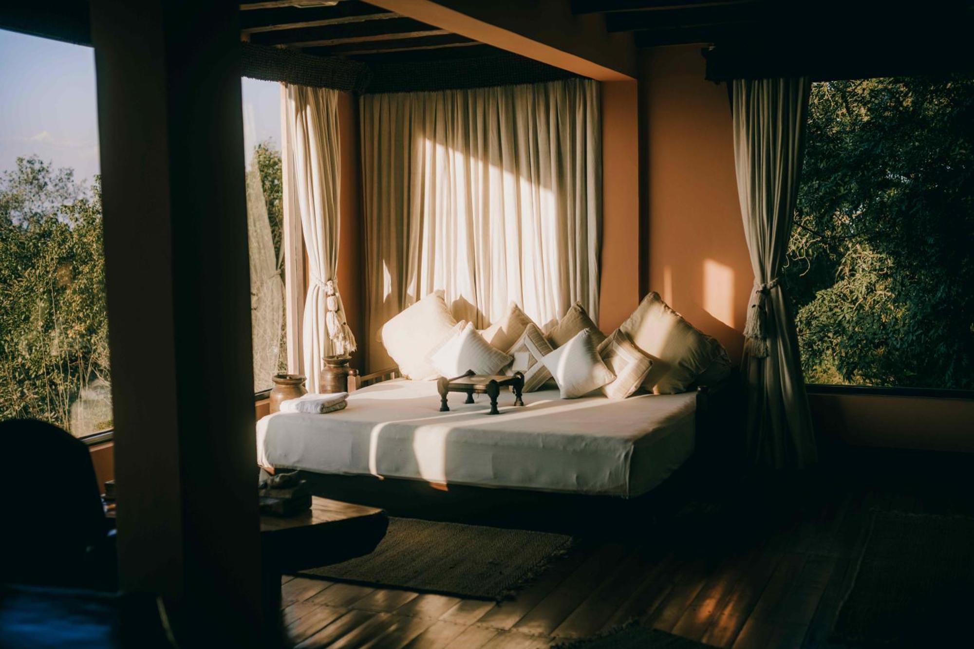 Dwarika'S Resort - Dhulikhel Wellbeing Escape In The Himalayas Luaran gambar