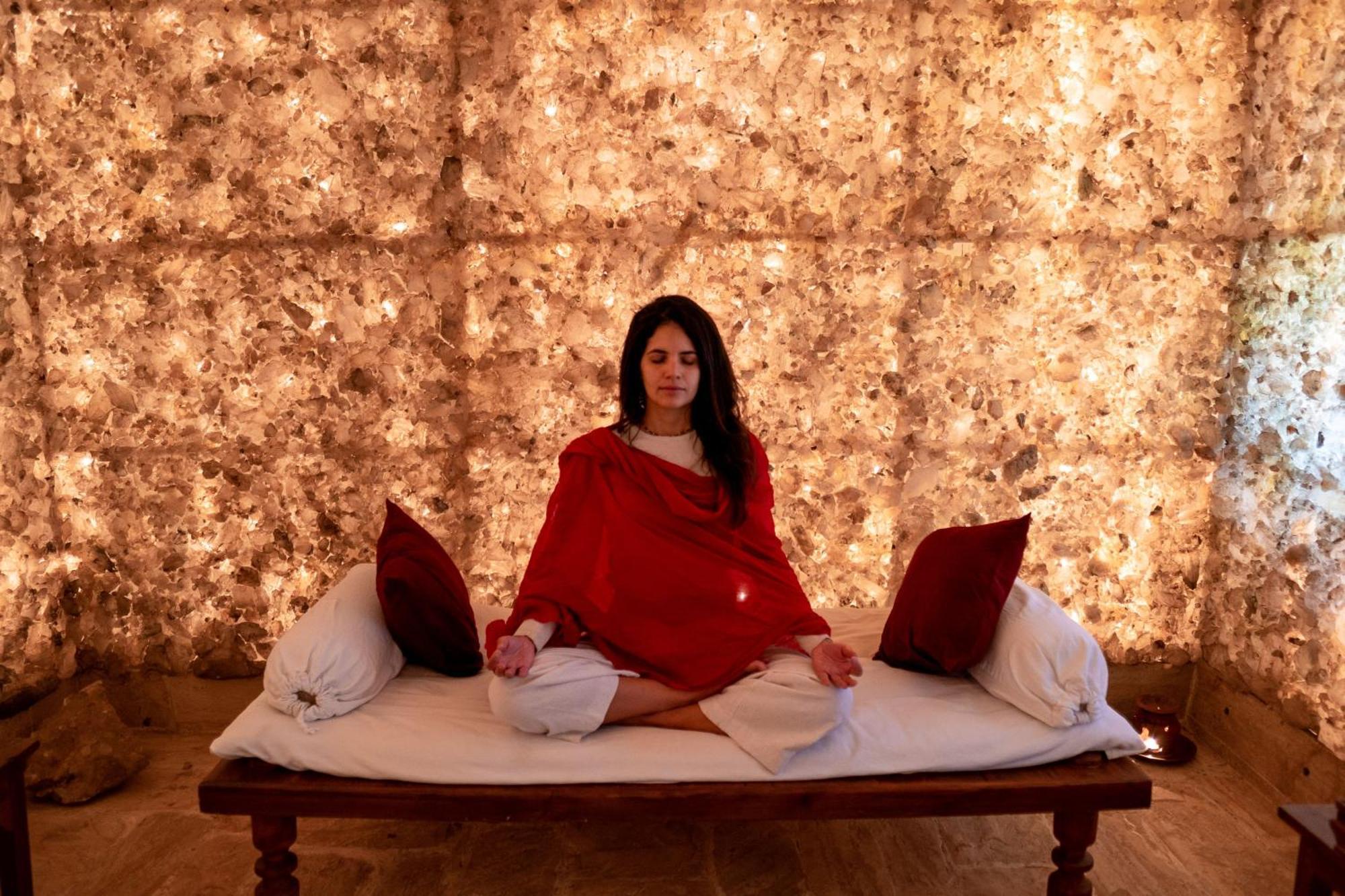 Dwarika'S Resort - Dhulikhel Wellbeing Escape In The Himalayas Luaran gambar