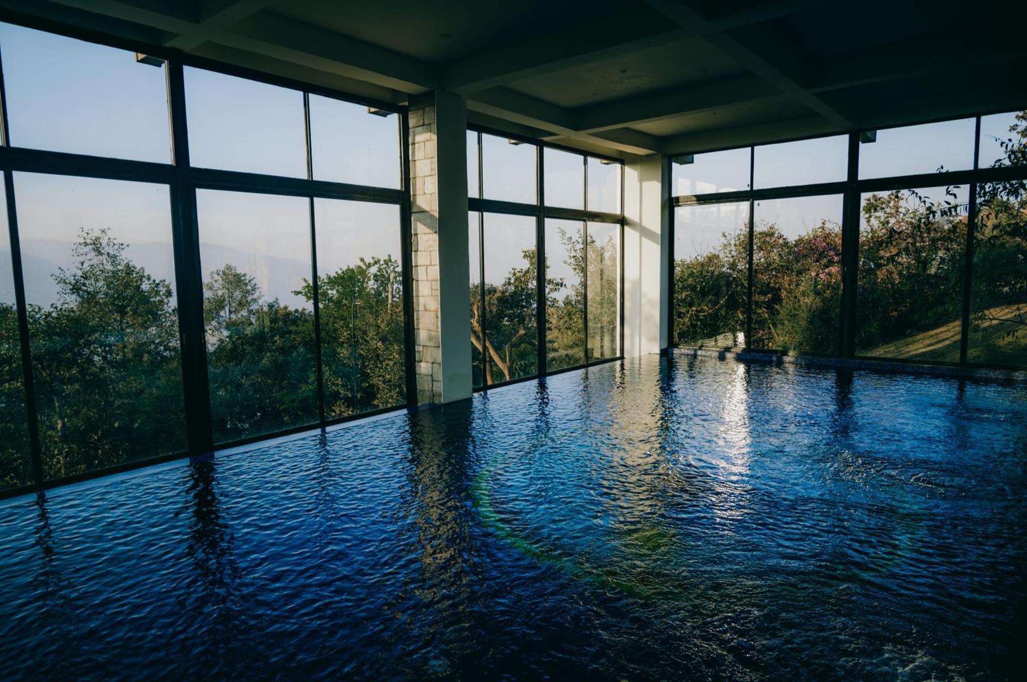 Dwarika'S Resort - Dhulikhel Wellbeing Escape In The Himalayas Luaran gambar