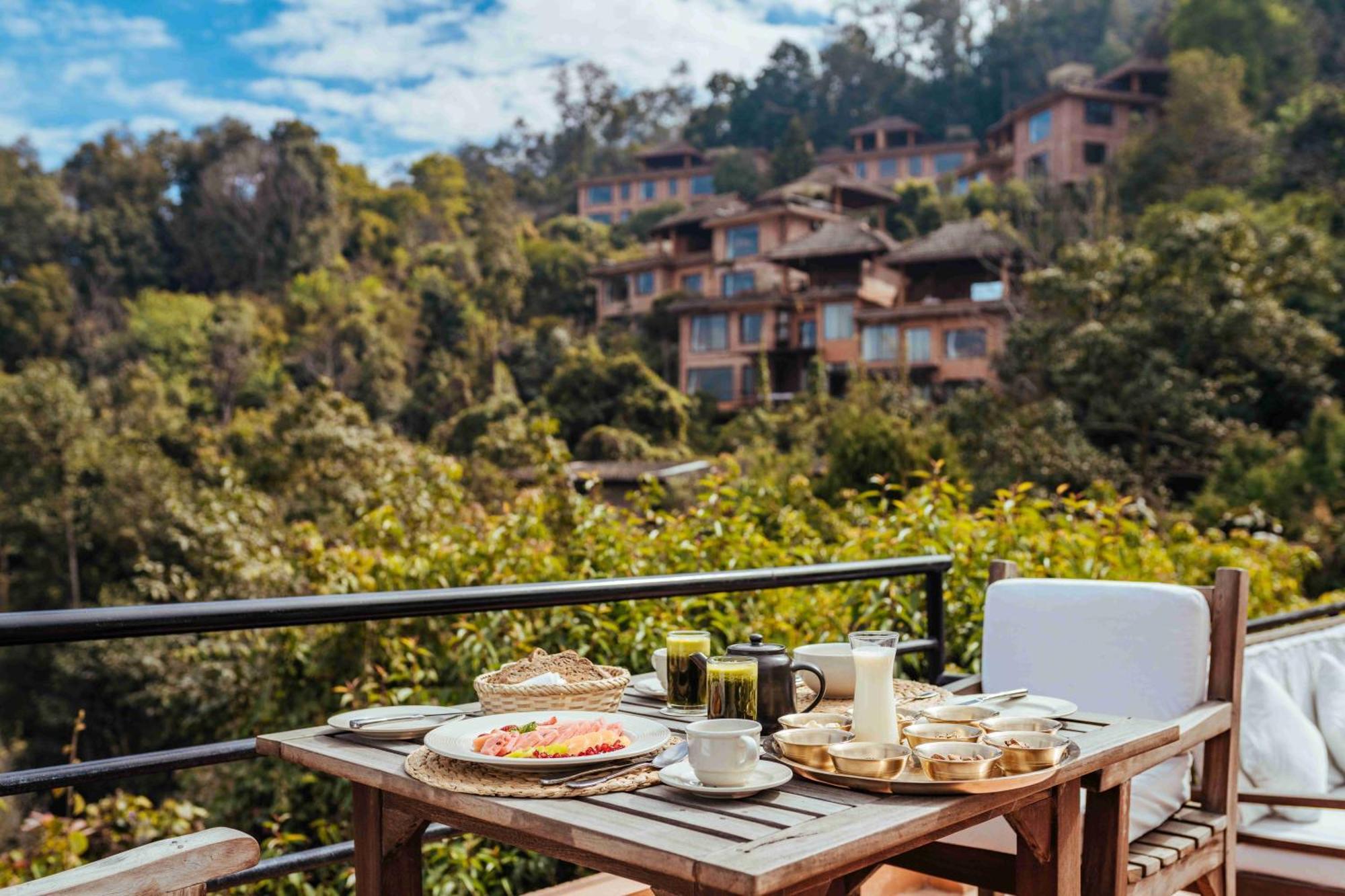 Dwarika'S Resort - Dhulikhel Wellbeing Escape In The Himalayas Luaran gambar