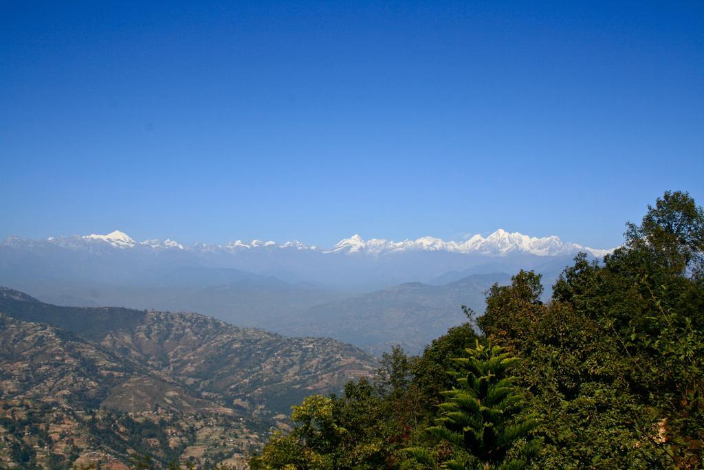 Dwarika'S Resort - Dhulikhel Wellbeing Escape In The Himalayas Luaran gambar