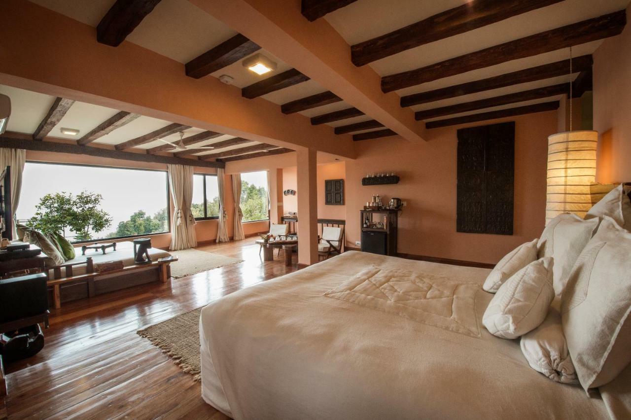 Dwarika'S Resort - Dhulikhel Wellbeing Escape In The Himalayas Luaran gambar