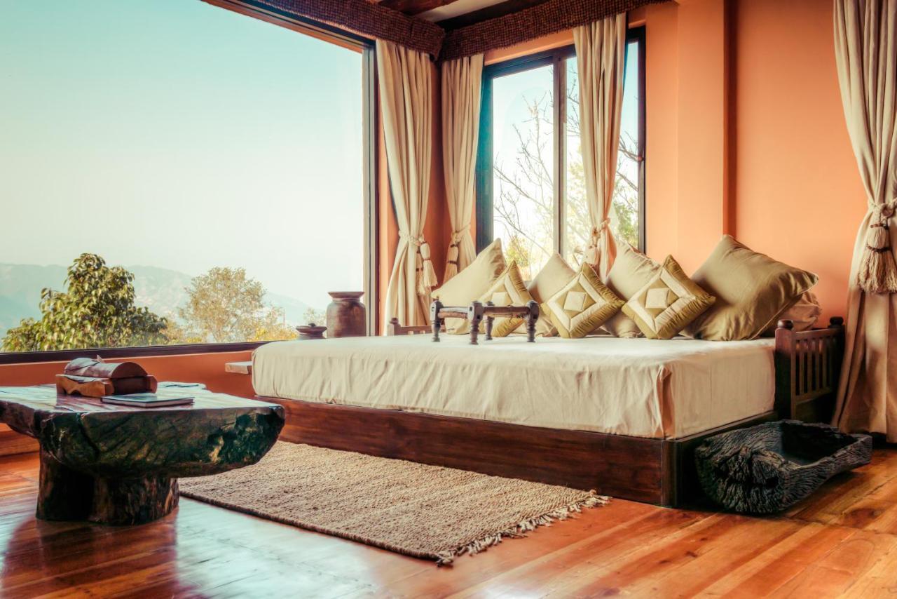 Dwarika'S Resort - Dhulikhel Wellbeing Escape In The Himalayas Luaran gambar