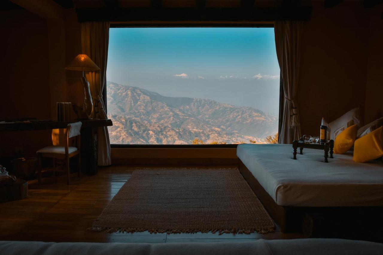 Dwarika'S Resort - Dhulikhel Wellbeing Escape In The Himalayas Luaran gambar